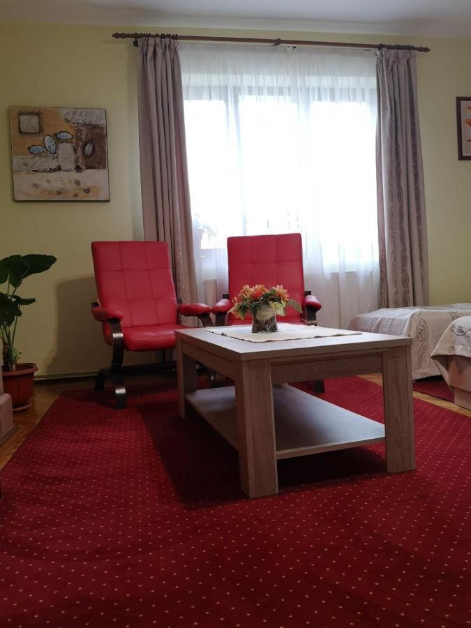 Villa Casa Ioana Brašov Pokoj fotografie
