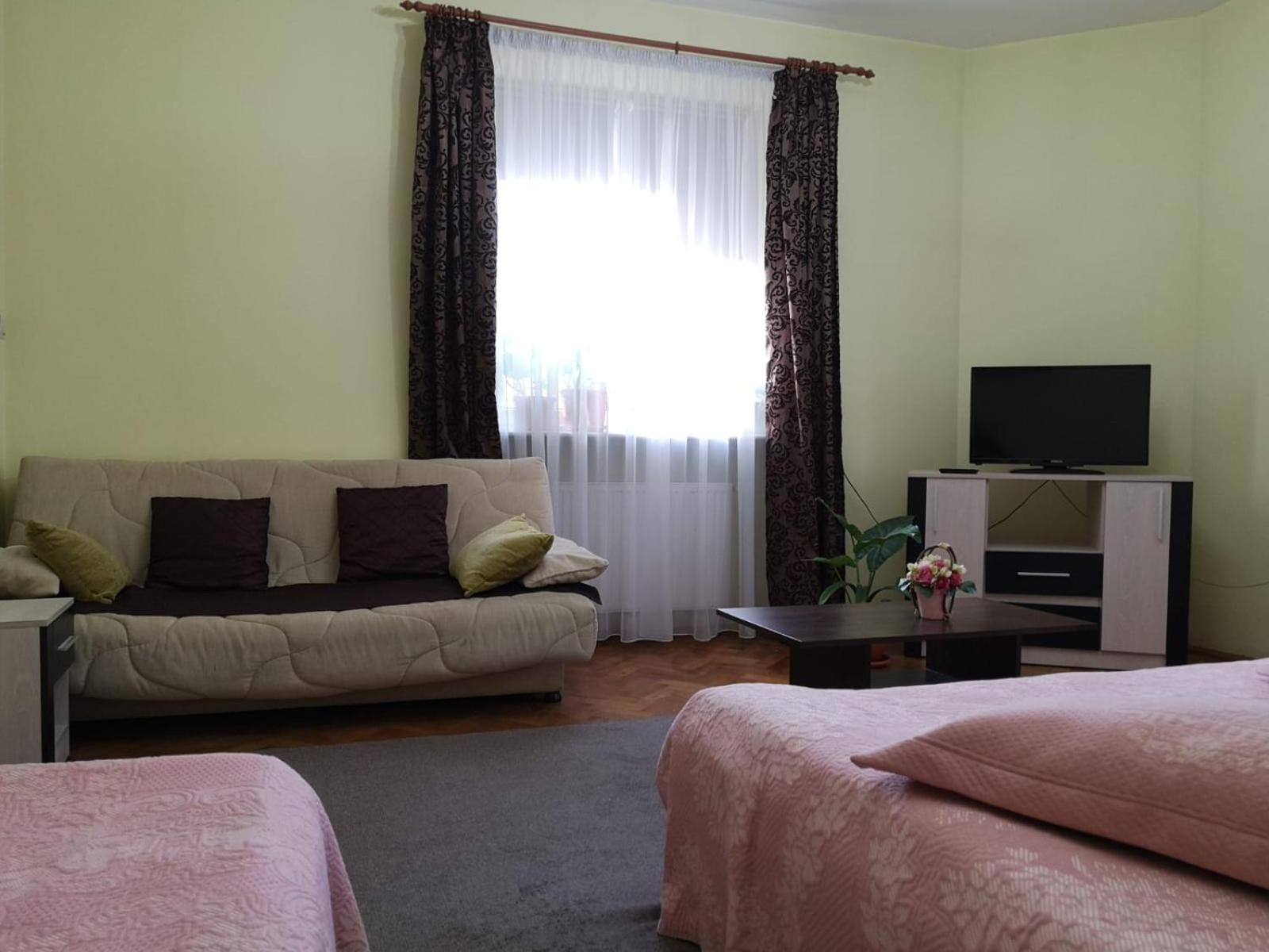 Villa Casa Ioana Brašov Pokoj fotografie