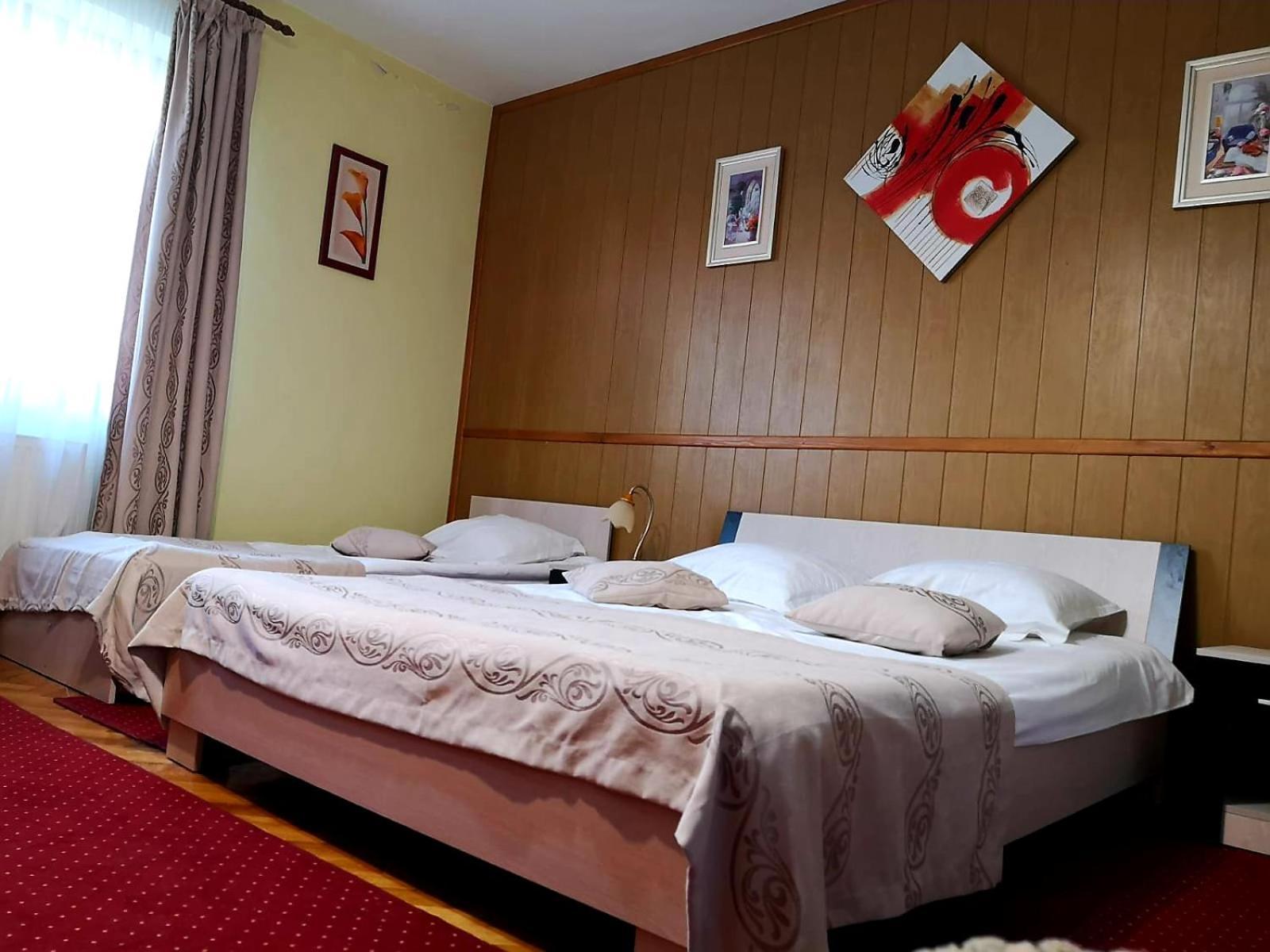 Villa Casa Ioana Brašov Pokoj fotografie