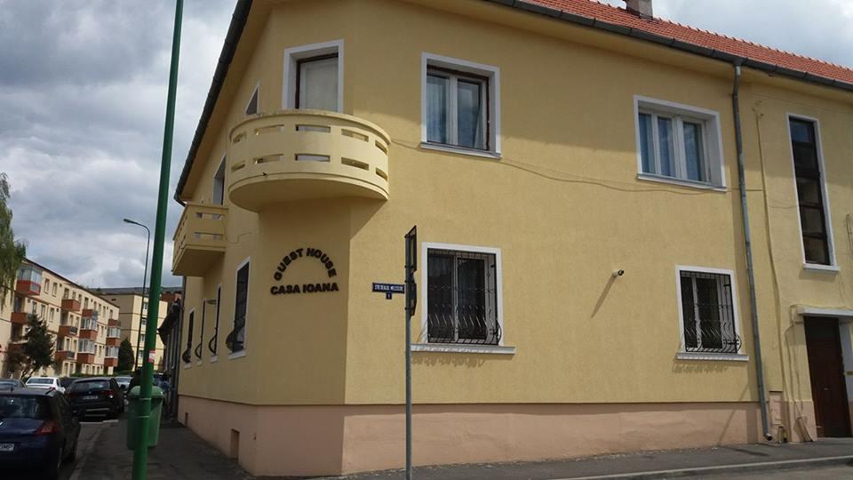 Villa Casa Ioana Brašov Exteriér fotografie
